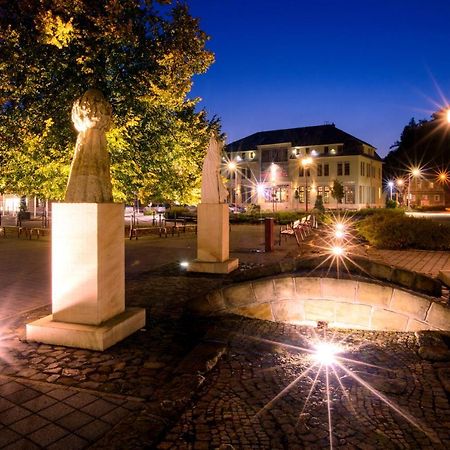 Apartman - Dum Ceskeho Svycarska Krásná Lípa Buitenkant foto