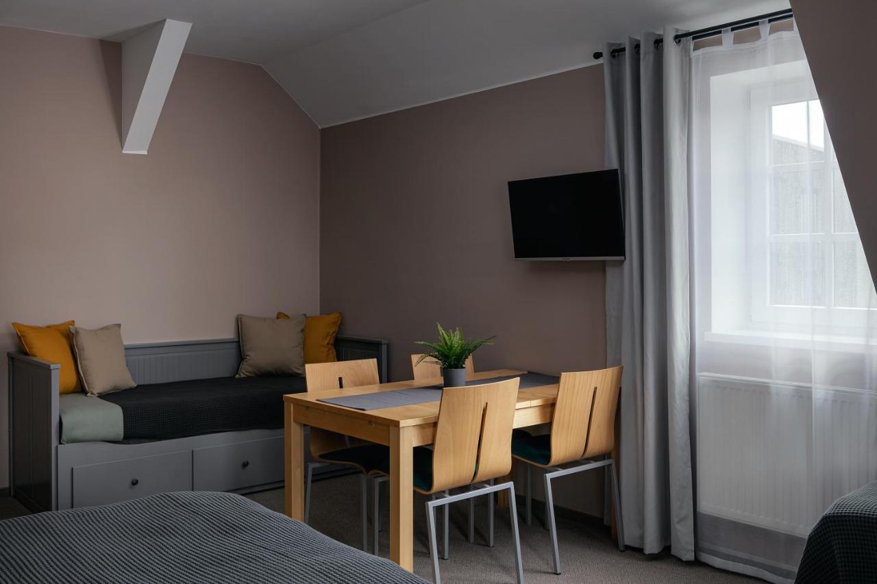Apartman - Dum Ceskeho Svycarska Krásná Lípa Buitenkant foto