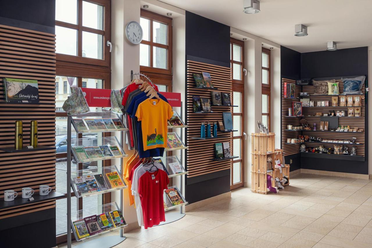 Apartman - Dum Ceskeho Svycarska Krásná Lípa Buitenkant foto