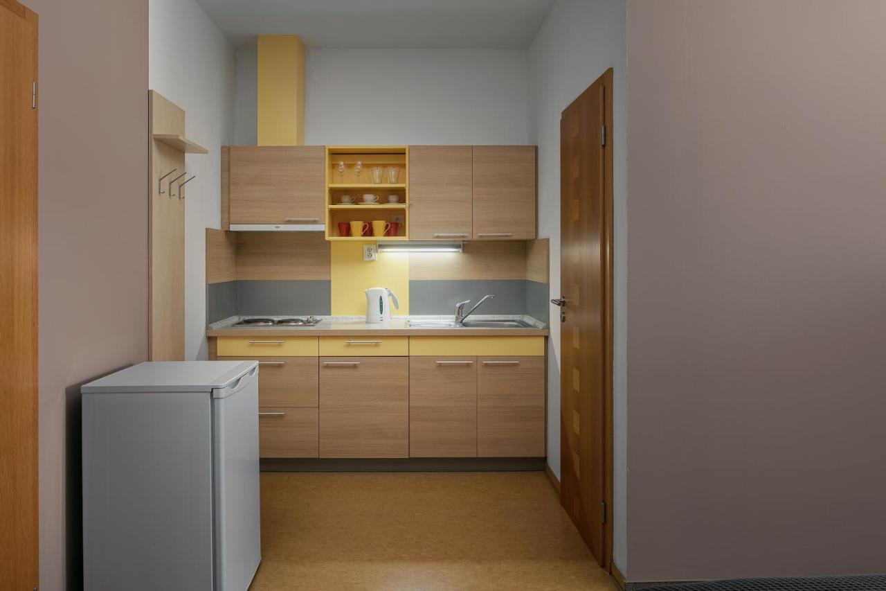 Apartman - Dum Ceskeho Svycarska Krásná Lípa Buitenkant foto