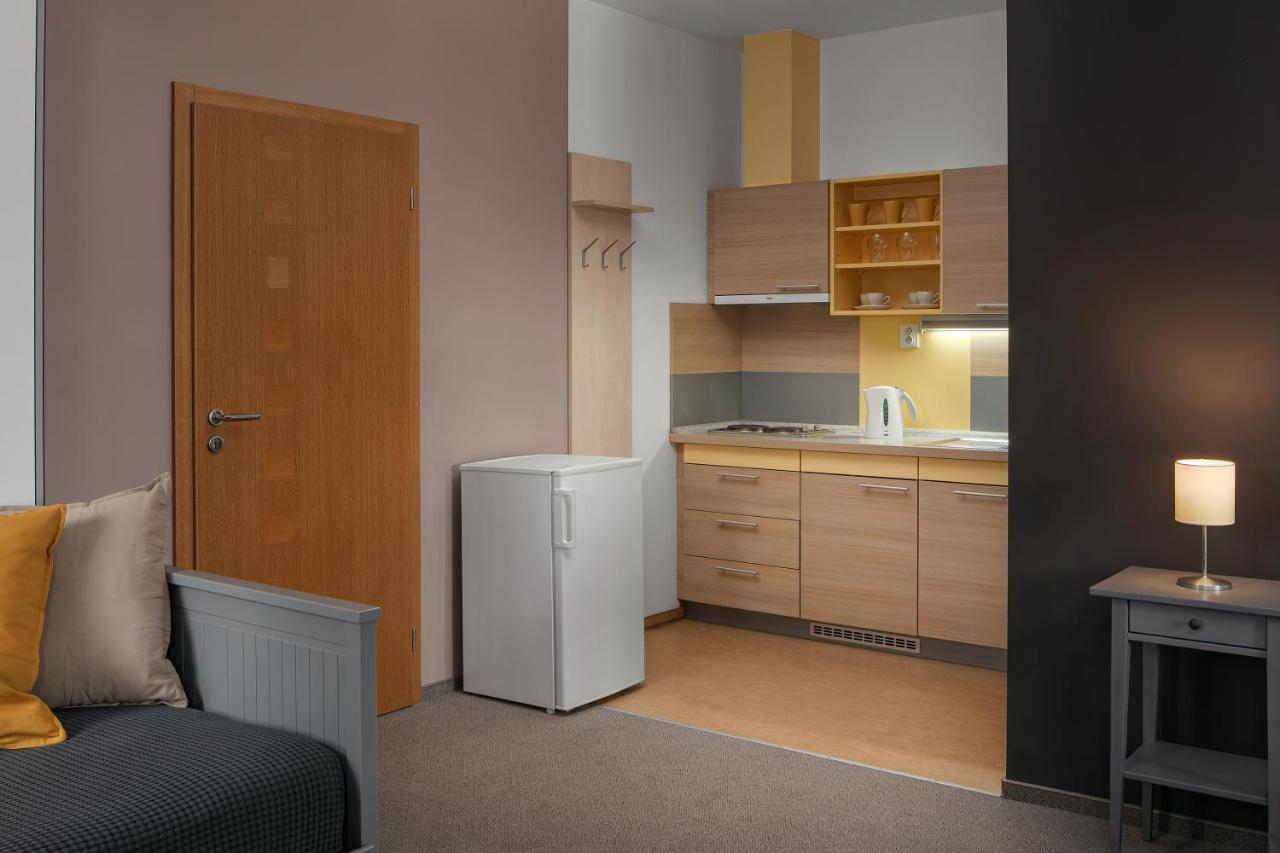 Apartman - Dum Ceskeho Svycarska Krásná Lípa Buitenkant foto